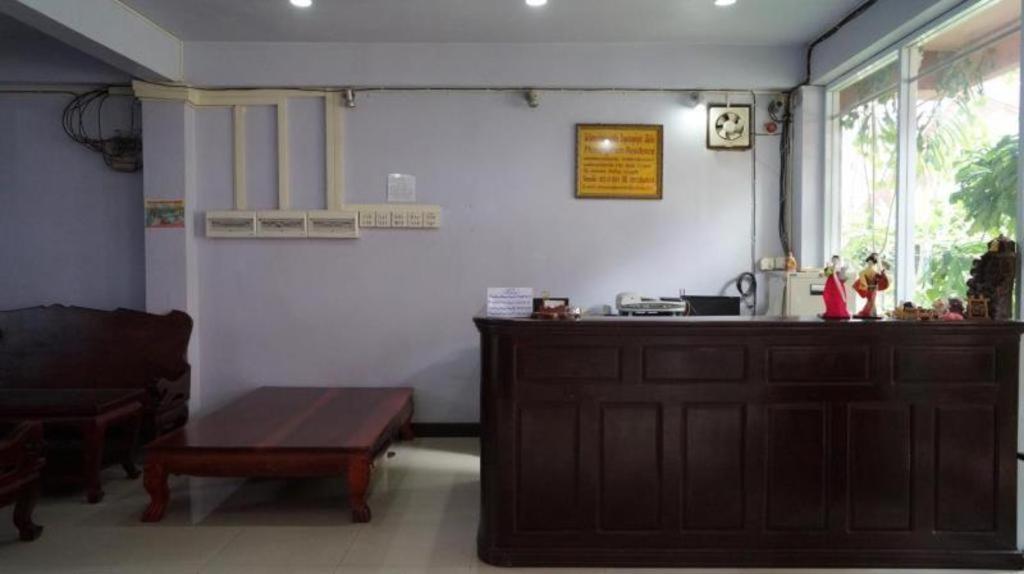 Phou Ang Kham 2 Hotel Vang Vieng Extérieur photo