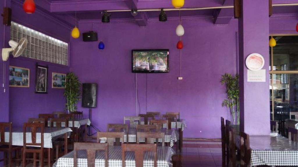 Phou Ang Kham 2 Hotel Vang Vieng Extérieur photo