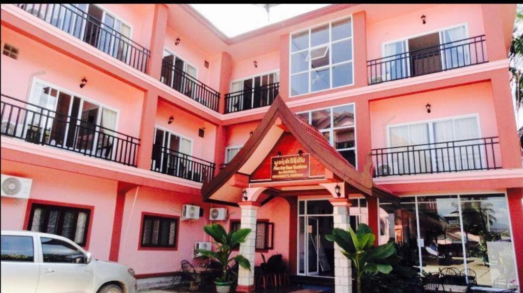 Phou Ang Kham 2 Hotel Vang Vieng Extérieur photo