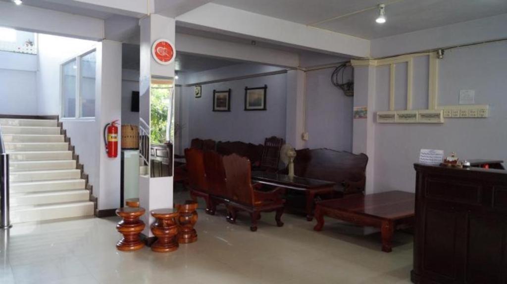 Phou Ang Kham 2 Hotel Vang Vieng Extérieur photo