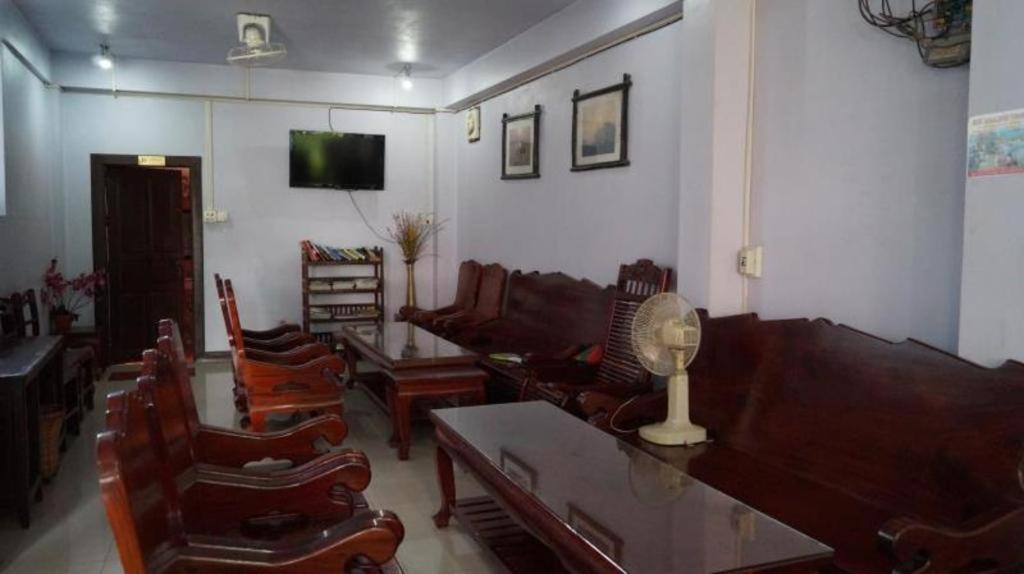 Phou Ang Kham 2 Hotel Vang Vieng Extérieur photo