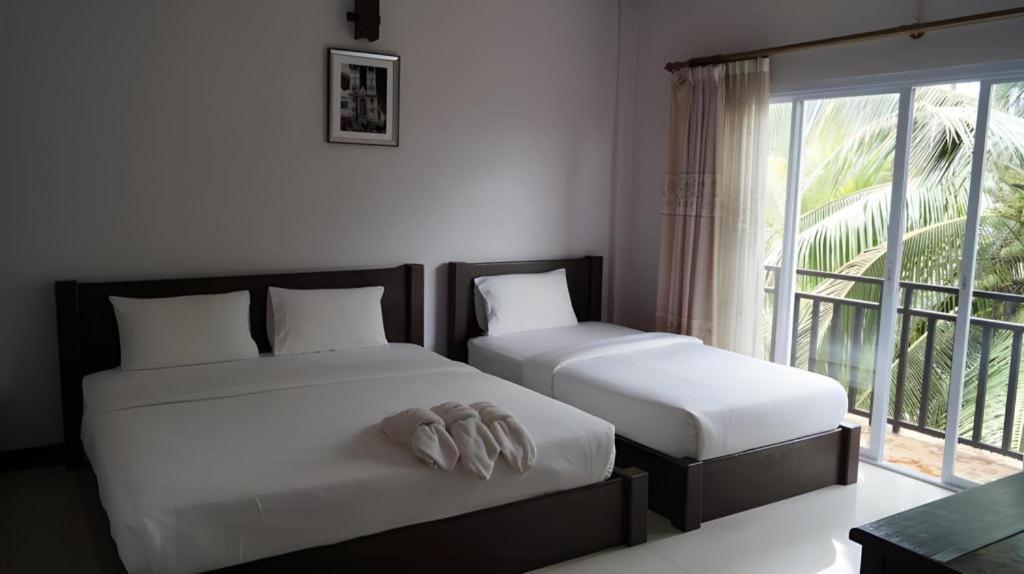 Phou Ang Kham 2 Hotel Vang Vieng Extérieur photo