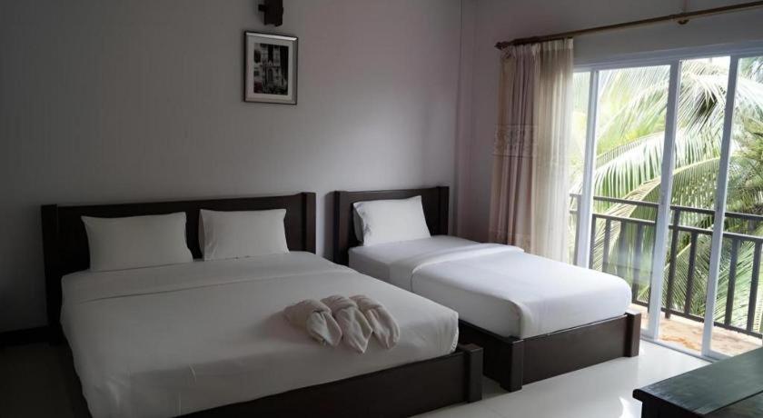 Phou Ang Kham 2 Hotel Vang Vieng Extérieur photo