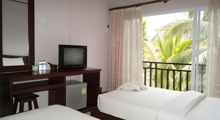 Phou Ang Kham 2 Hotel Vang Vieng Extérieur photo