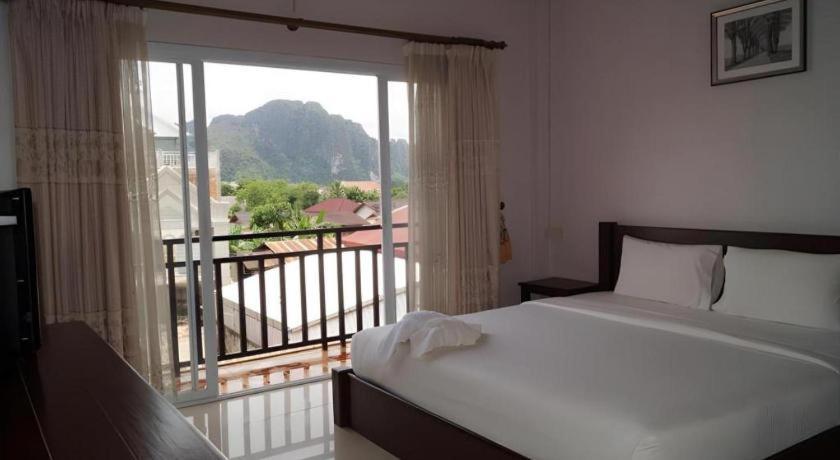 Phou Ang Kham 2 Hotel Vang Vieng Extérieur photo
