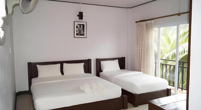 Phou Ang Kham 2 Hotel Vang Vieng Extérieur photo