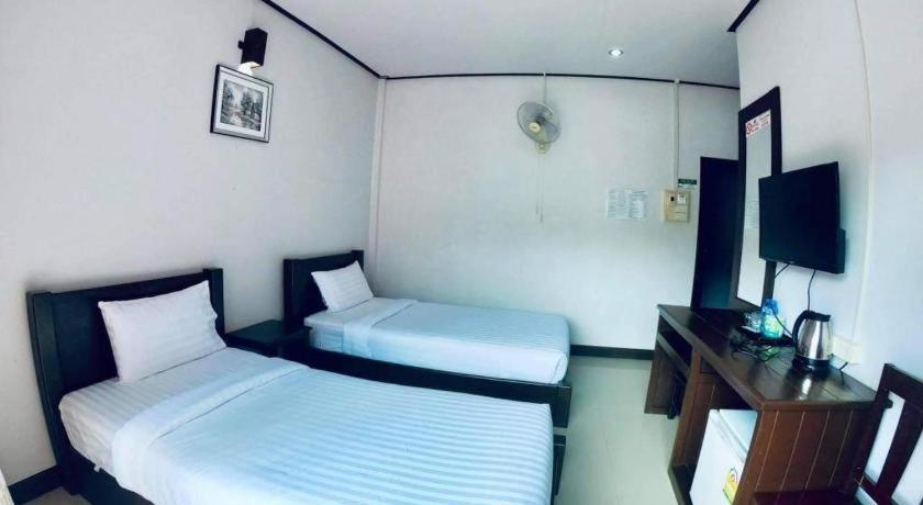 Phou Ang Kham 2 Hotel Vang Vieng Extérieur photo