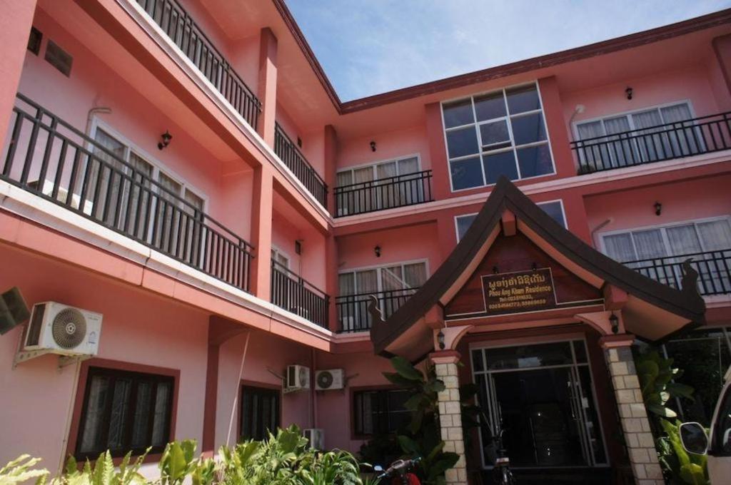 Phou Ang Kham 2 Hotel Vang Vieng Extérieur photo