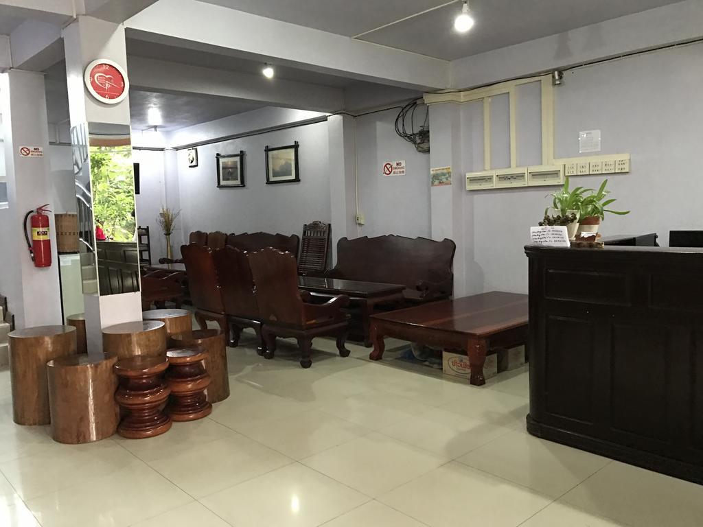 Phou Ang Kham 2 Hotel Vang Vieng Extérieur photo