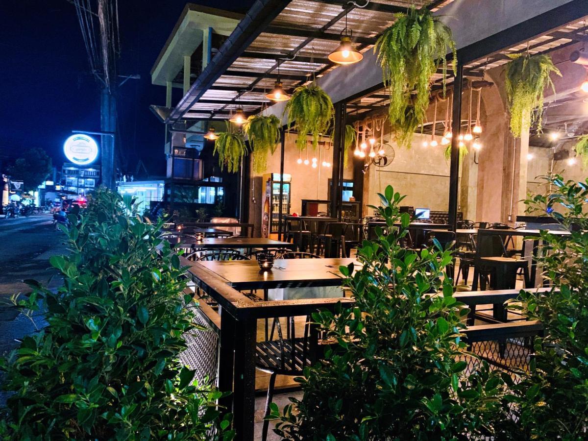 Phou Ang Kham 2 Hotel Vang Vieng Extérieur photo